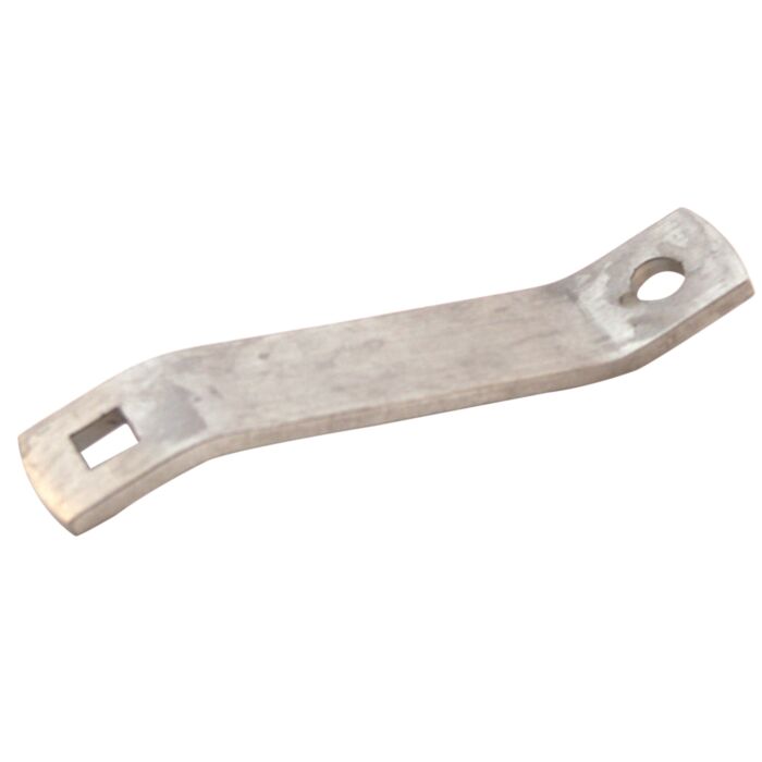 Volvo Patte de fixation pour phare ou feu de brouillard Volvo piece no steunlamp