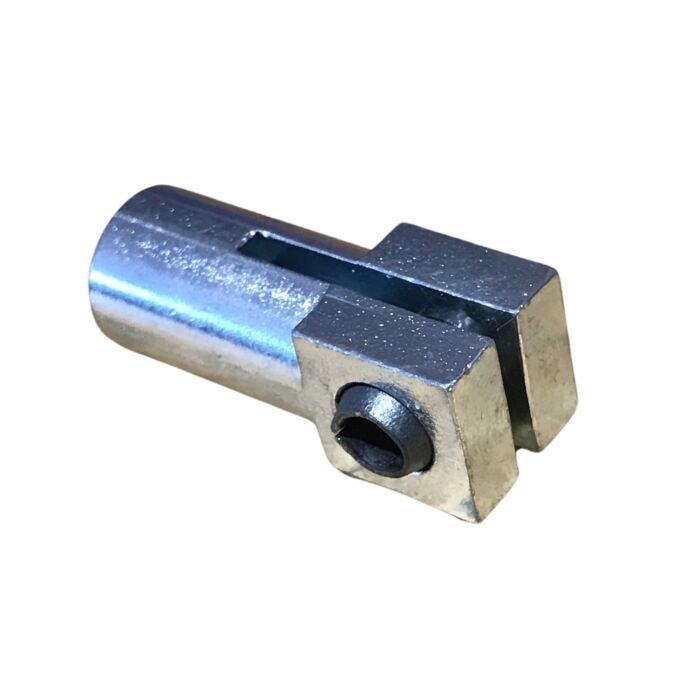 Volvo Mounting piece for gasspring 140+164+240 2 and 4 door 676668 684264 Volvo piece no 675990