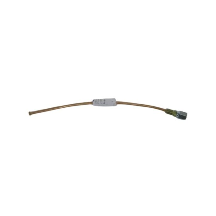 Durite de frein Volvo 140+164 gauche pour étrier de frein, pièce Volvo n° 678038
