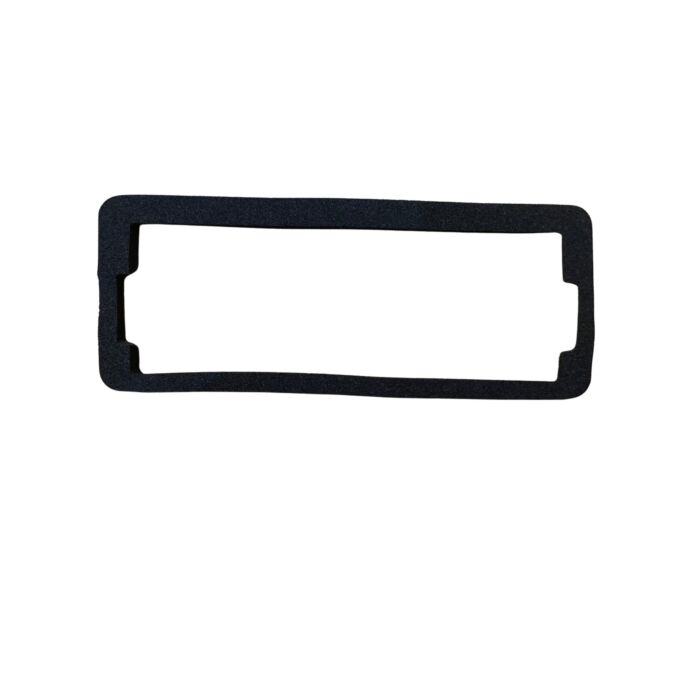 Rubber kenteken verlichting 140+240 +260 5 deurs 145+245+265