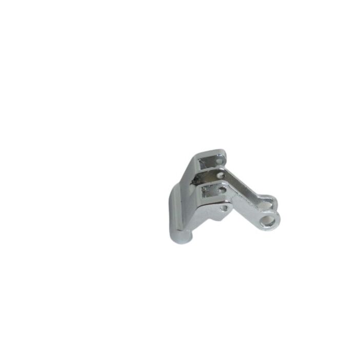 Volvo Bouton poussoir pour poignée chrome 245 hayon nr 1202458 NML Volvo piece no 679862