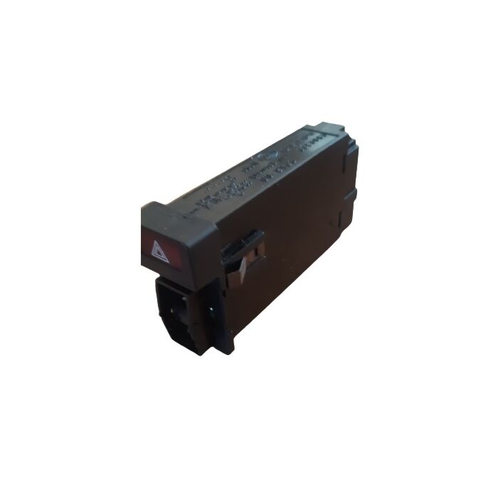 Bouton d'alarme de clignotant automatique Volvo pour Volvo 850 -1994 utilisé, disponible sur demande, numéro d'article 6806356, numéro de pièce Volvo 6806356U