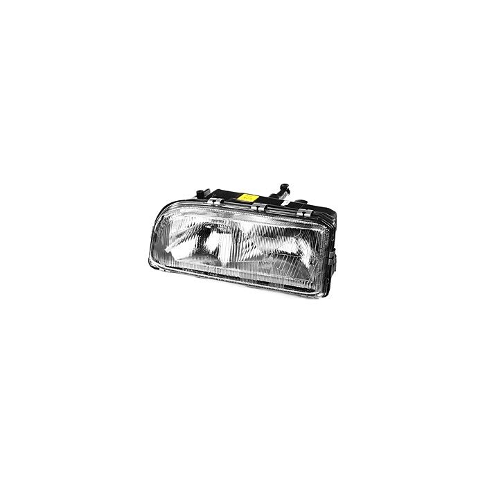Phare Volvo de type bas à gauche 850, numéro de pièce Volvo 6817000_B