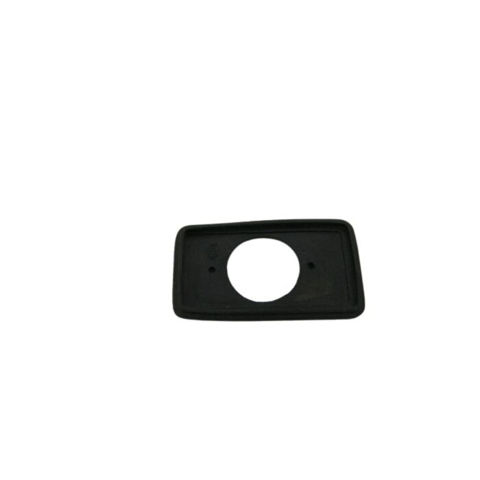 Volvo Rubber ventilatieruit P1800ES SET links+rechts fabr Bastuck Volvo onderdeel nr 682886-682887