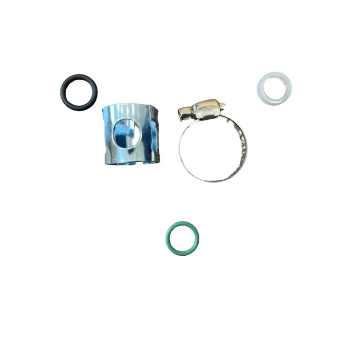 Ensemble de Joints d'Étanchéité pour Refroidisseur d'Huile de Boîte de Vitesse Automatique et Moteur Volvo 850 - S70 - V70 - XC70 - C70, numéro de pièce Volvo 6842414set