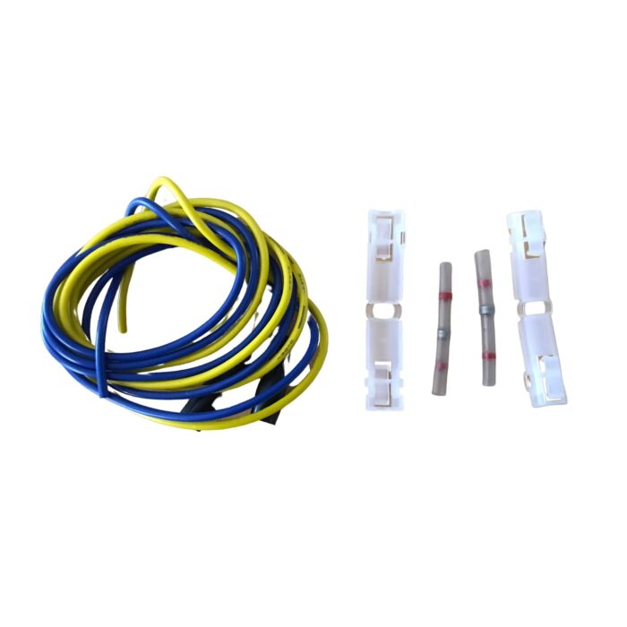 Kit de réparation pour câblage de klaxon Volvo 740/760/780/940/960/S90/V90 (6846320 6846321)