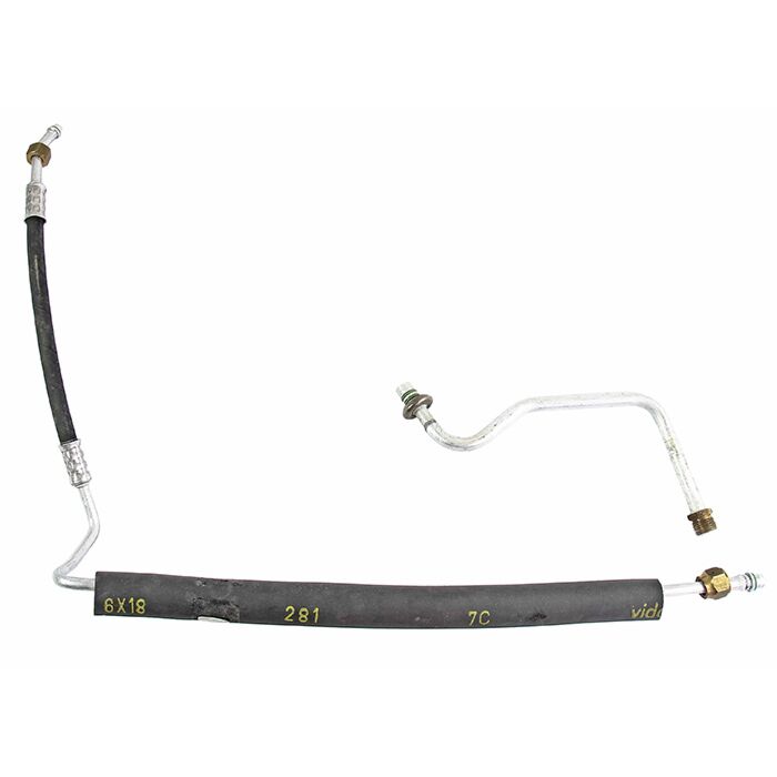 Tuyau de climatisation AC Airco pour VOLVO 850, pièce VOLVO numéro 6849007, évaporateur-condenseur
