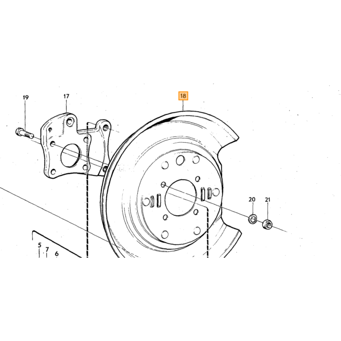 Volvo Assembly Frame Volvo piece no 687368
