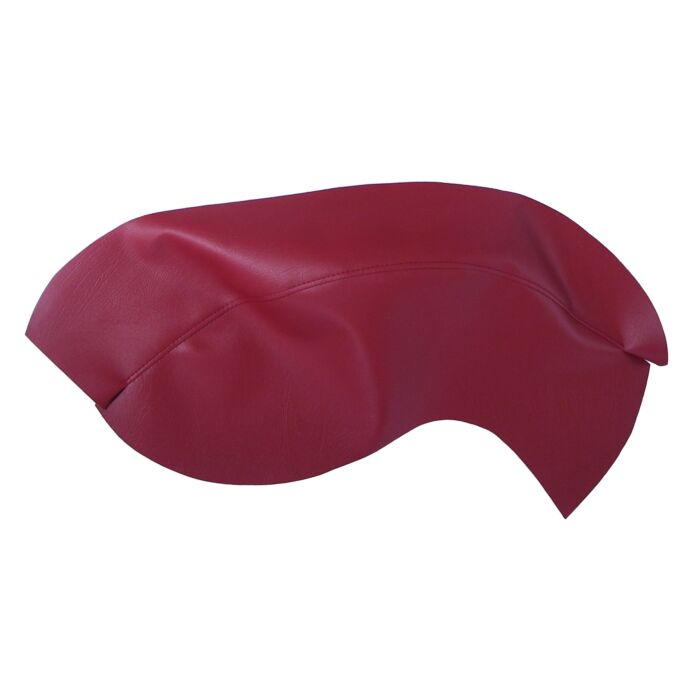 Volvo Garniture P1800S passage de roue AR droite rouge voir SET 691043 Volvo piece no 691044