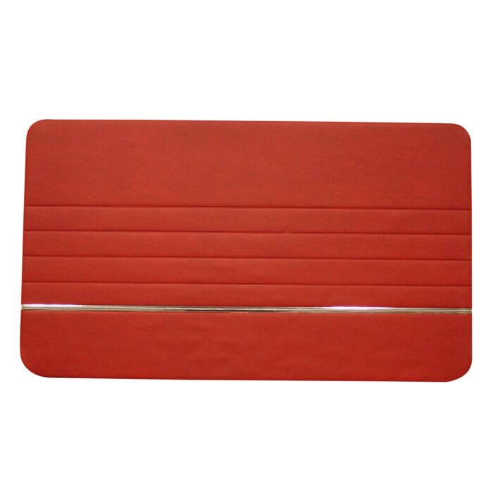 Volvo Habillage PV544 porte Droite rouge 1964 50-240 voir set 691172 Volvo piece no 691173