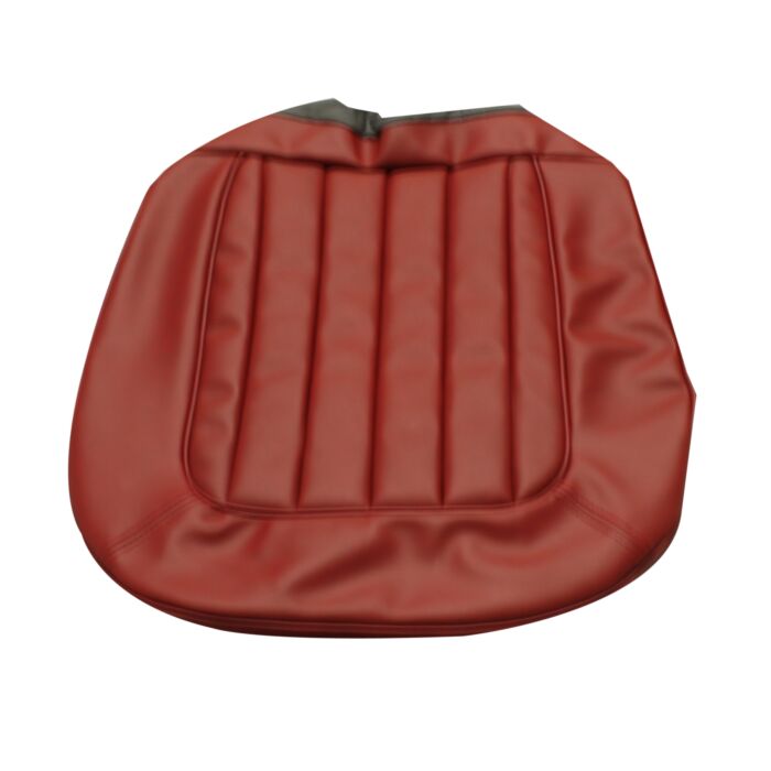 Volvo Rembourrage Housse de siège Amazon siège rouge 1963-1964 156-249 508-255 Volvo piece no 691198