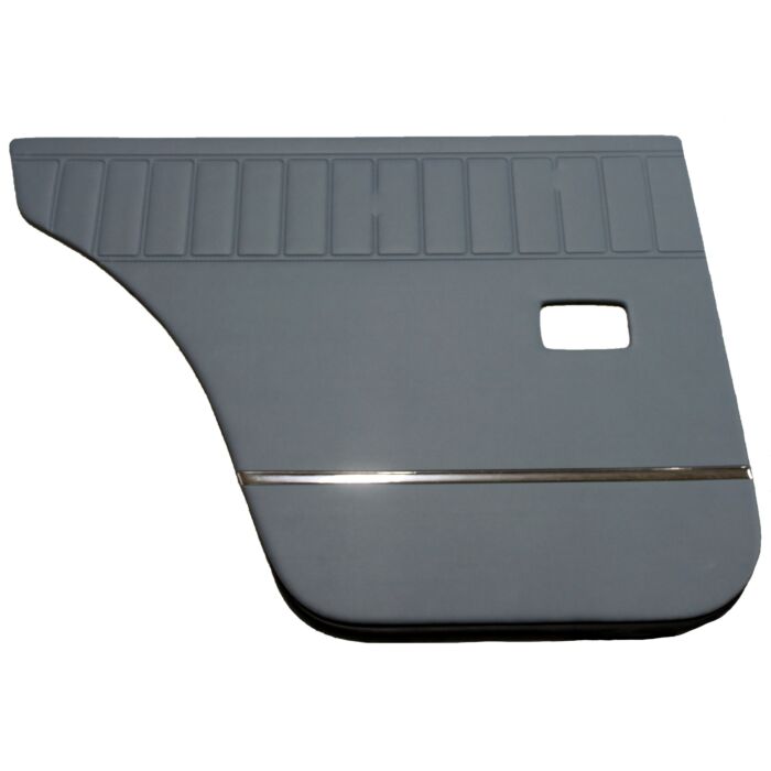 Volvo Garniture Amazon 4 portes panneau de porte feu arrière gauche bleu 170-505 incl droite réf. Volvo piece no 691504