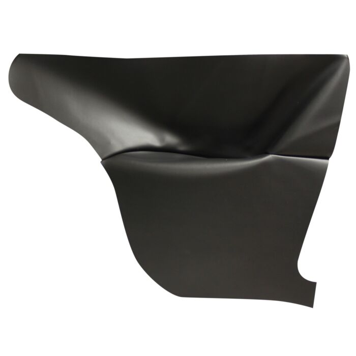 Volvo Revêtement Amazon 2 portes panneau latéral gauche + arrière droit noir 428-584 housse SET incl 691525 Volvo piece no 691524