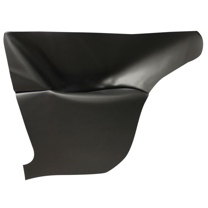Volvo Garniture Amazon 2 portes panneau latéral arrière droit noir 428-584 couvercle voir 691524 Volvo piece no 691525