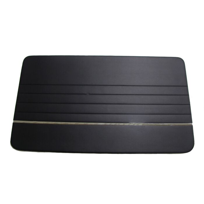 Volvo Rembourrage PV544 panneau de porte gauche avec 691545 panneau de porte droit noir 53 511 uniquement à vendre en kit Volvo piece no 691544