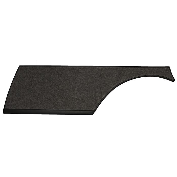 Volvo Upholstery amazon estate sidepanel Left+right SET rear in luggage compartiment For Volvo Volvo piece no 691589