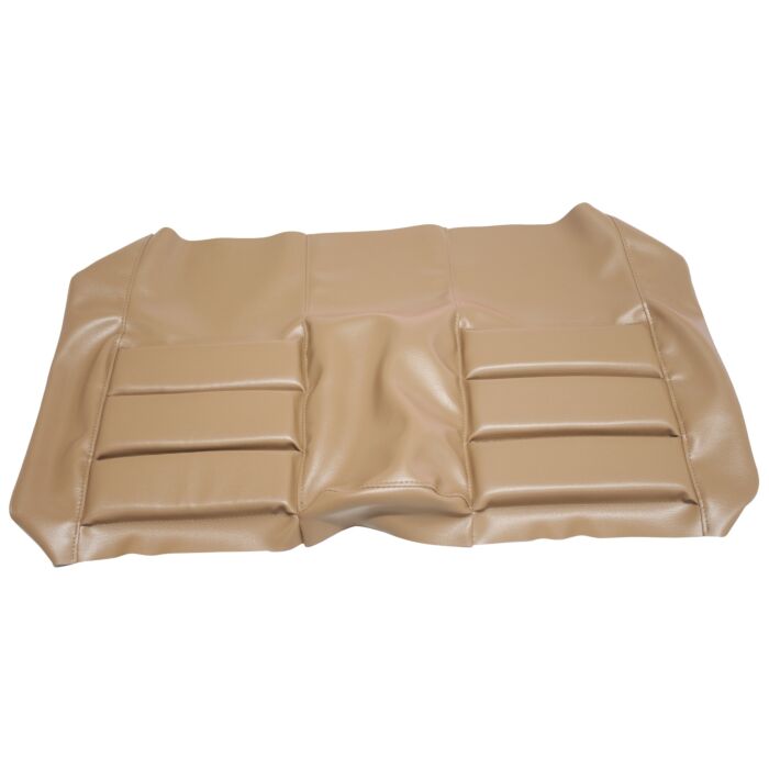 Volvo Sellerie P1800E+P1800ES dossier de siège arrière mordoré métallisé 351-811 446-819 Volvo piece no 695869