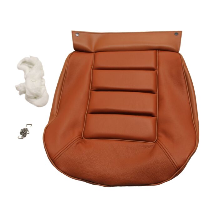 Volvo Rembourrage siège de chaise 1800ES marron 456-884 Volvo piece no 696640