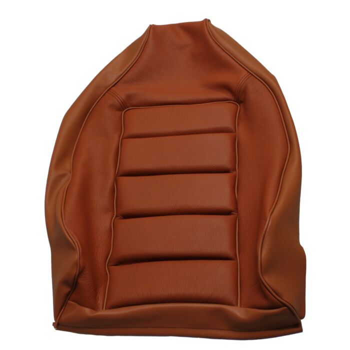 Volvo Rembourrage 1800ES dossier de chaise brun 456-884 Volvo piece no 696642