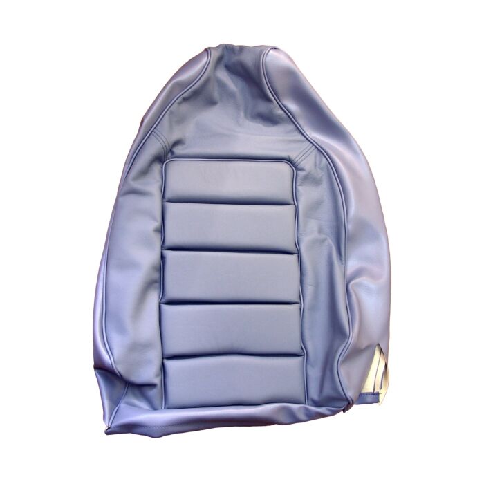 Volvo Rembourrage P1800ES dossier de chaise bleu Volvo piece no 696643