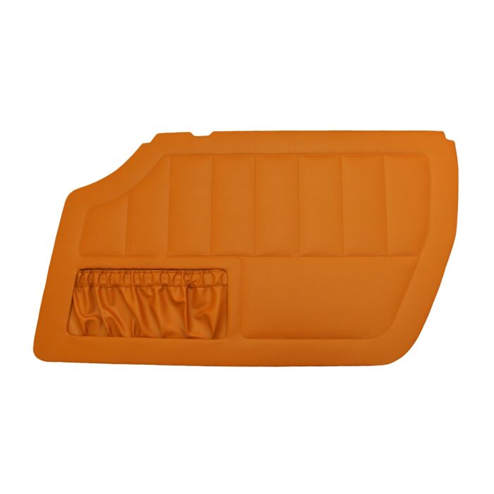 Volvo Rembourrage P1800ES porte droite marron 456-884 Volvo piece no 696671