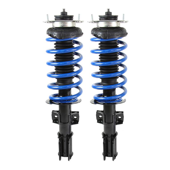 Kit Sport Volvo avec amortisseur complet pour l'avant VOLVO 850 V70 I -00, numéro de pièce Volvo 72430015C