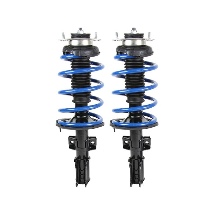 Kit Sport Volvo amortisseur complet avant VOLVO V70 II 00-08 pièce Volvo numéro 72430018C