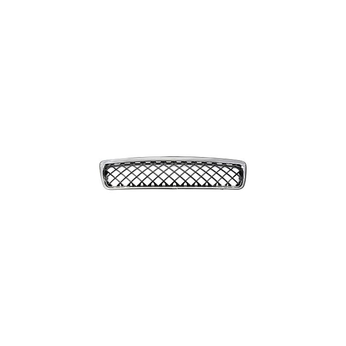 Grille Volvo en forme de losange pour VOLVO S70 V70 I -00, pièce Volvo nr 82430040