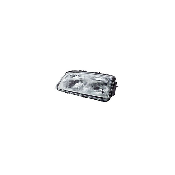 Phare Volvo intensité lumineuse [lx]: 25 VOLVO C70 Conv -05 C70 Coupe -02 S70 V70 I -00 XC70 II 01-07 numéro de pièce Volvo 8628398
