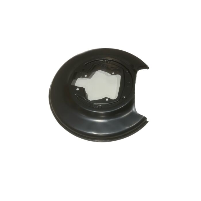 Volvo Plaque d'ancrage de frein derrière Volvo XC90 2003-2014 à utiliser à gauche ou à droite galvanisée Volvo piece no 8634730