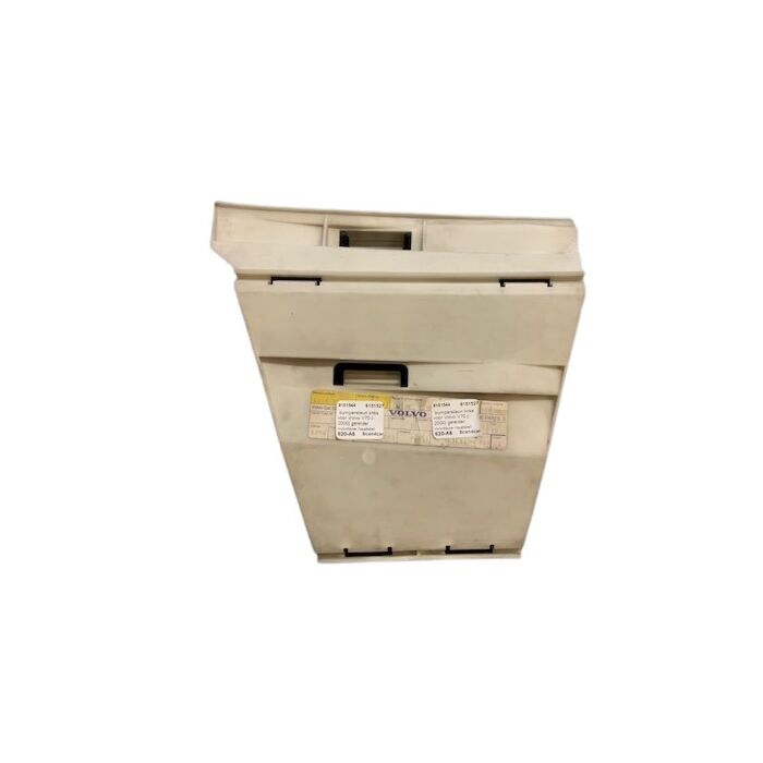 Support de pare-chocs gauche pour Volvo V70 (-2000) guide de montage (dernier) pièce Volvo numéro 9151527