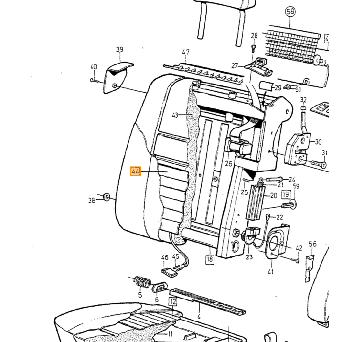 Produit Volvo, câble Volvo, pièce n° 9156554 pour Volvo