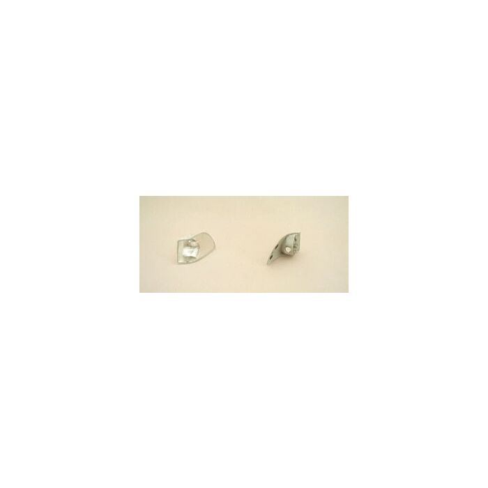 Clignotant de ville sans douille blanc VOLVO C70 Conv -05 C70 Coupé -02 S70 V70 I -00 numéro de pièce Volvo 9169370 pour Volvo