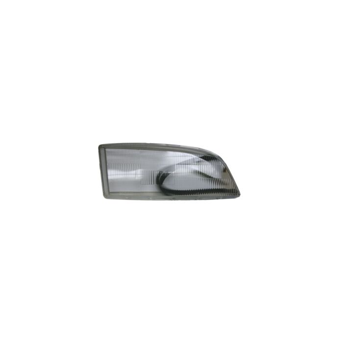 Verre de phare Volvo USA gauche VOLVO C70 Conv -05 C70 Coupe -02 S70 V70 I -00 numéro de pièce Volvo 9169598