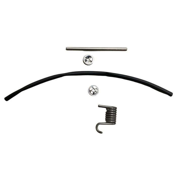 Ensemble de réparation pour poignée de coffre Volvo 940 960 V90 940 5 portes break, pièce Volvo n° 9170189REP