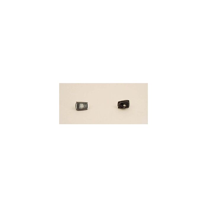Clignotant de ville Volvo sans douille blanc VOLVO 240 260 740 760 780 850 940 960 C70 Conv -05 C70 Coupe -02 S40 I -04 S70 S90 I -98 V40 I -04 V70 I -00 V90 I -98 numéro de pièce Volvo 91788851