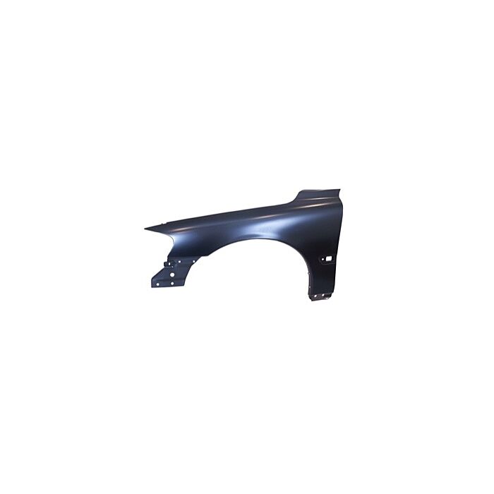Écran Volvo côté gauche pour VOLVO S60 I -09 V70 II 00-08, numéro de pièce Volvo 9187958-5