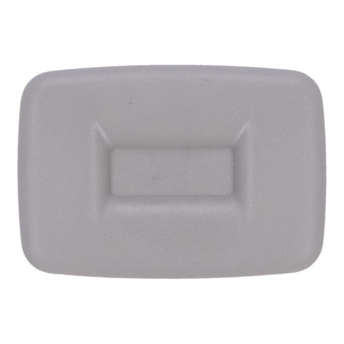 Capot de ciel Volvo S80 1998-2006 arrière milieu au-dessus de la lunette arrière fixation store gris Volvo pièce nr 9195573