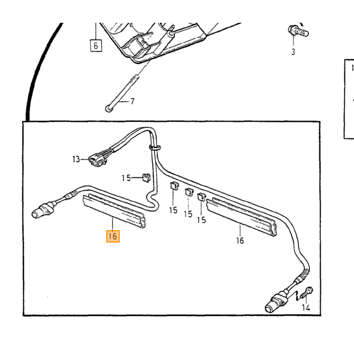 Unité de Contrôle ABS Volvo 850 v70 s70 technologie de freinage/conduite: pour véhicules non pour TRACS, numéro de pièce Volvo 9401541