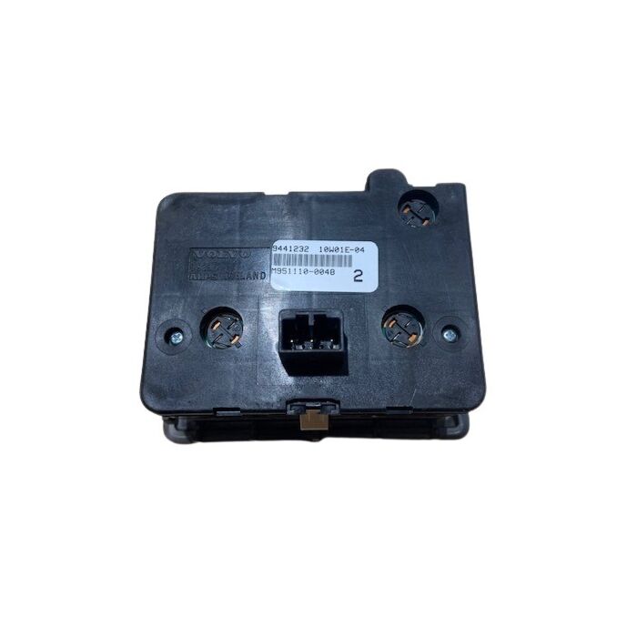 Interrupteur d'éclairage de phare Volvo pour Volvo V70 - S60 - XC70 Utilisé bon 9441233 Pièce Volvo numéro 9441233U