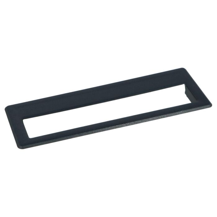 Cadre Volvo bleu type Volvo 740 760 5-portes Volvo 940 5-portes Volvo 960 5-portes : pièce Volvo numéro 9447256