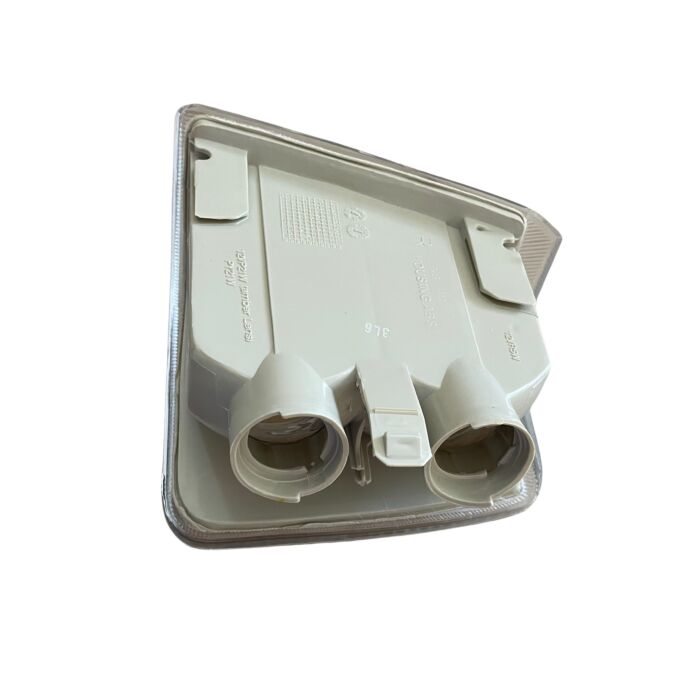Volvo Feu De Coin Avant Blanc Droit MARK 2 Volvo 740 - 760 - 940 - 960 - S90 - V90 Volvo piece no 9447854