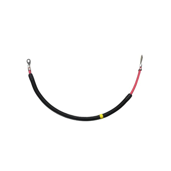 Faisceau de câbles Volvo plus câble C70 S70 V70 V70 XC pour batterie dynamo, pièce Volvo numéro 9456841