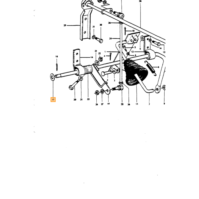 "Moer SecureLock 1/4 UNF - Nylock Haute Performance H7.5 pour Voiture"