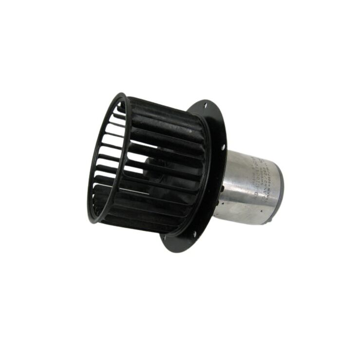 Moteur de Chauffage Volvo + Ventilateur pour PV544 et Duett 12V ÉCHANGE 12 volts pièce Volvo nr 95217R