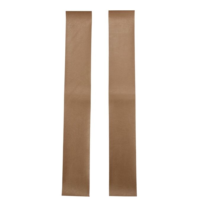Volvo Tapisserie d'ameublement Amazon 4 portes B pilier brun clair 119-160 1961 Volvo piece no 98941