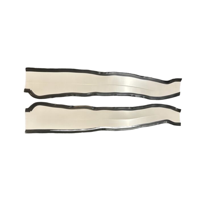 Ensemble de garde-boue intérieur pour Volvo 140+164 1973+ ensemble de 2 pièces