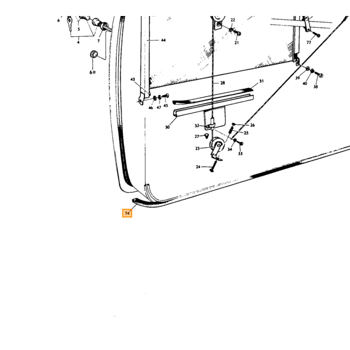 Porte-bagages Volvo noir pour rail de toit/rail de toit Volvo V60 2019+ 6 max 75kg rail de toit forme d'aile pour peu de bruit de vent numéro de pièce Volvo DAK1003B