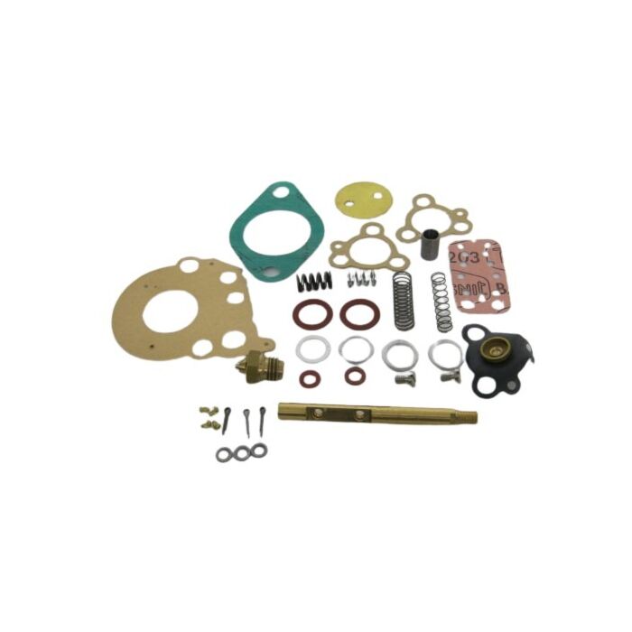 Volvo Kit de révision carburateur Zenith VIG 30 (jeu complet) Volvo piece no VIG30