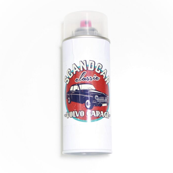 Spuitbus lakverf Volvo Kleur nummer 107 Sun yellow 375 ml